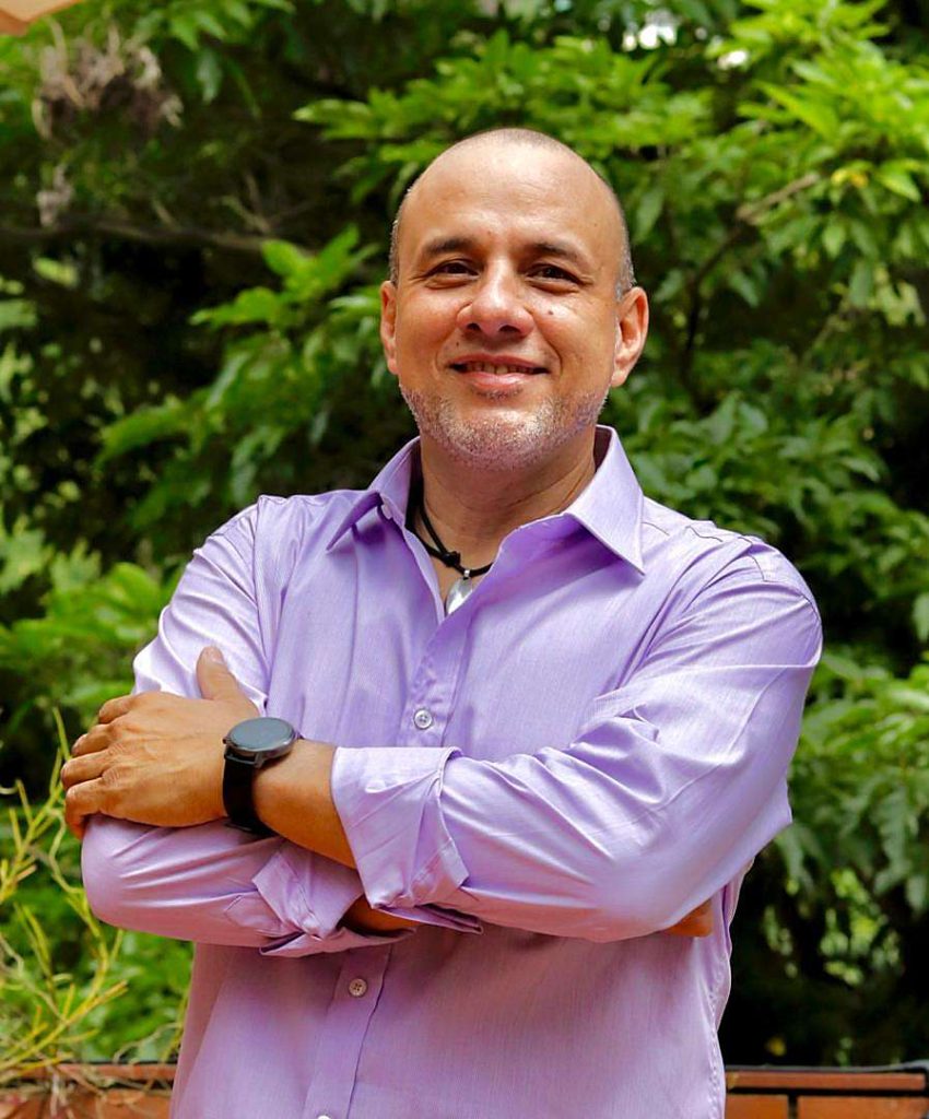 Oscar Fermin