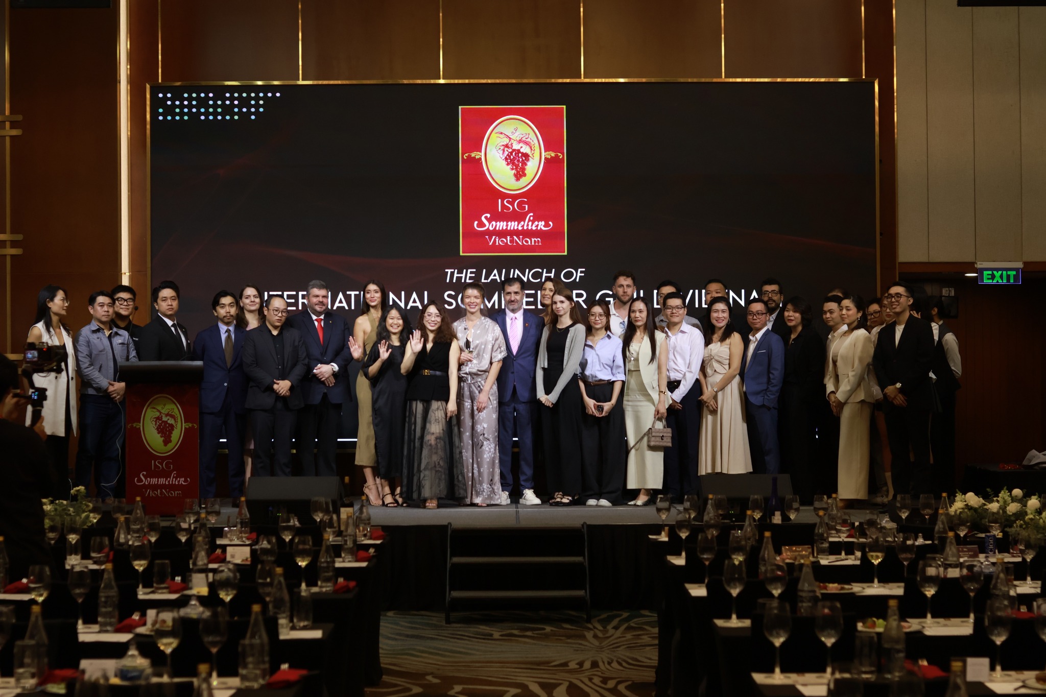 Nghề Sommelier tại Việt Nam