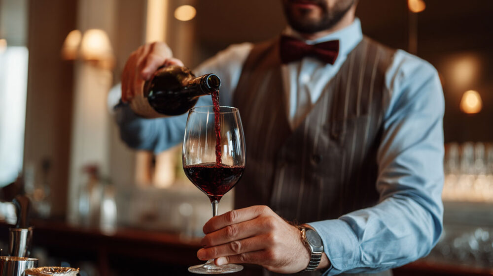 Nghề Sommelier tại Việt Nam