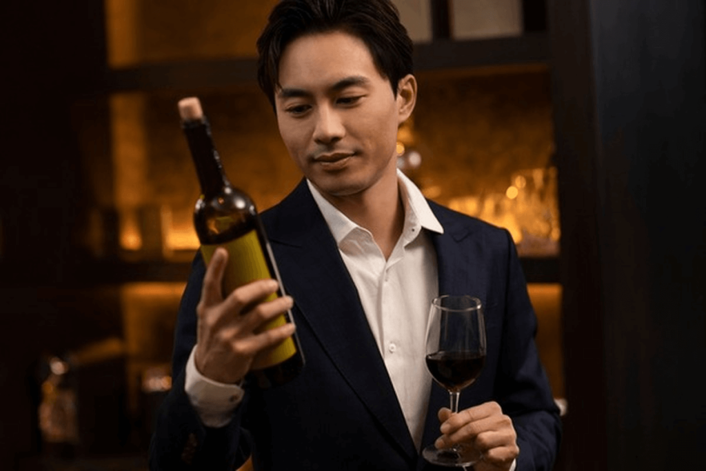 Thưởng thức rượu vang đúng cách ISG Sommelier Vietnam